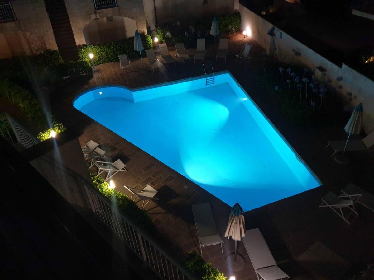 Aparthotel Le Piscine Relax Nardò Zewnętrze zdjęcie