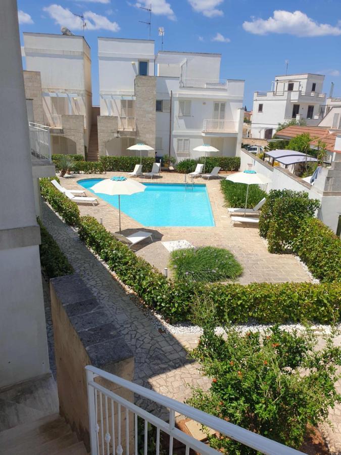 Aparthotel Le Piscine Relax Nardò Zewnętrze zdjęcie