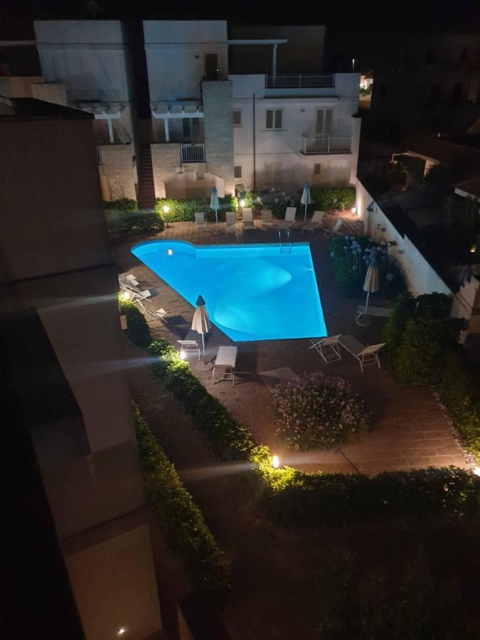 Aparthotel Le Piscine Relax Nardò Zewnętrze zdjęcie