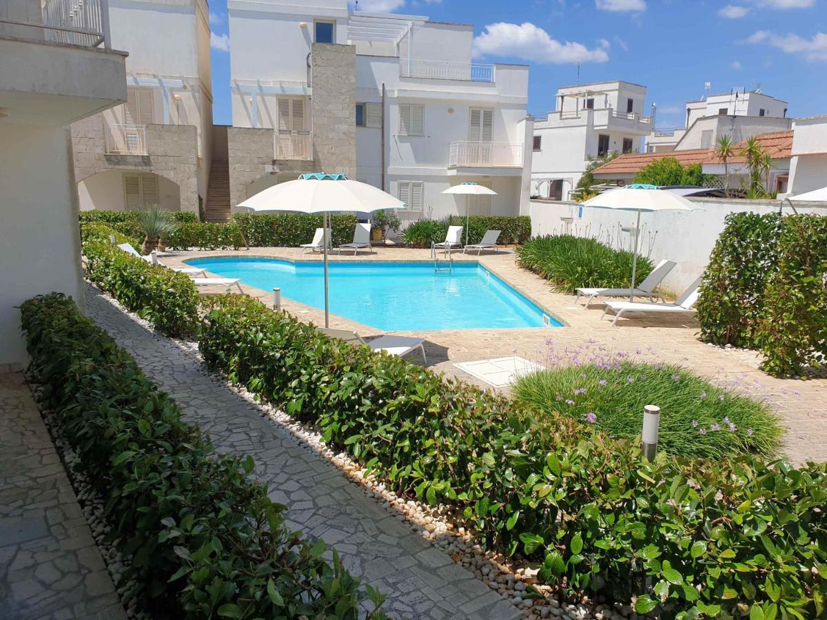 Aparthotel Le Piscine Relax Nardò Zewnętrze zdjęcie