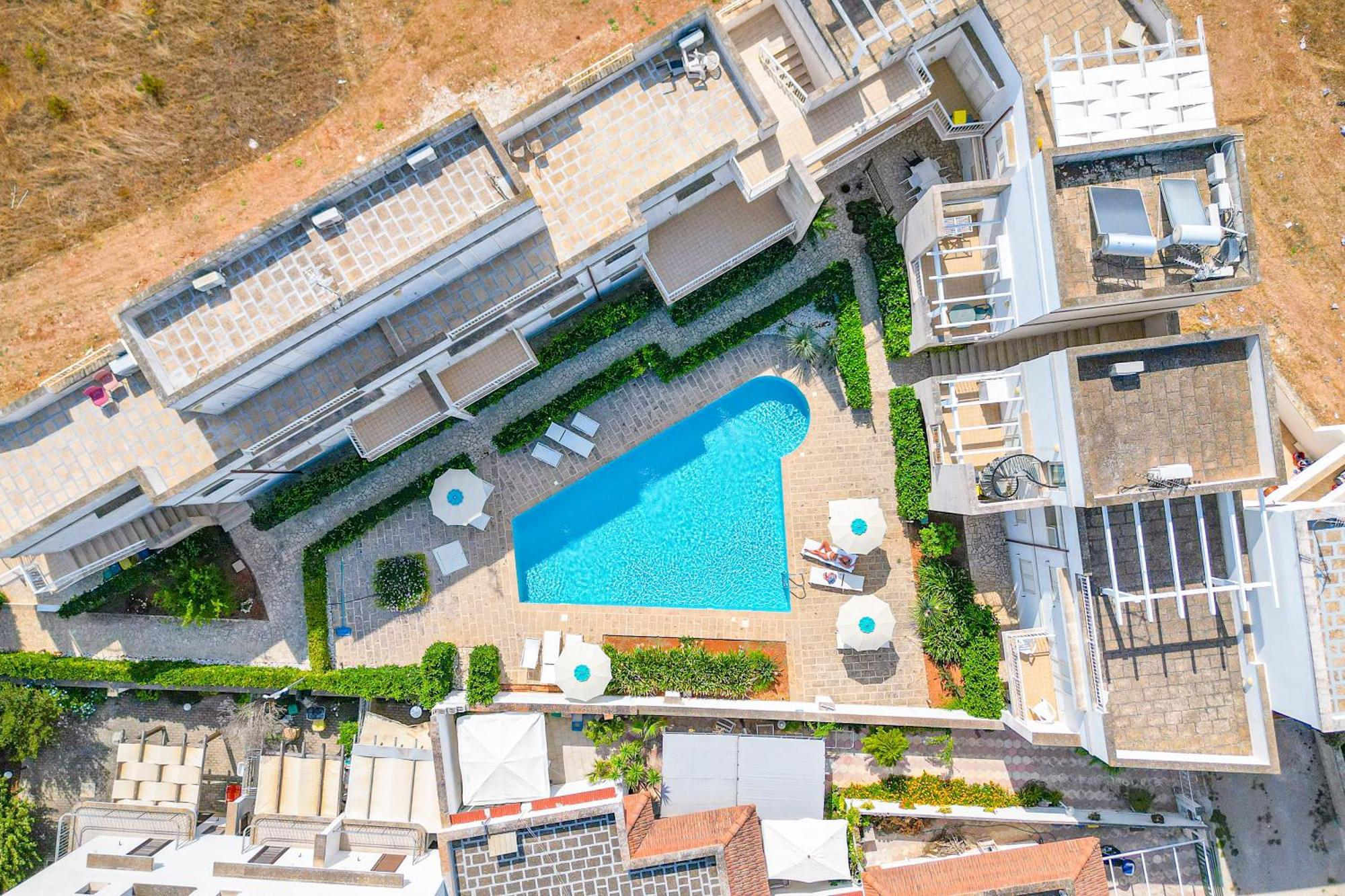 Aparthotel Le Piscine Relax Nardò Zewnętrze zdjęcie